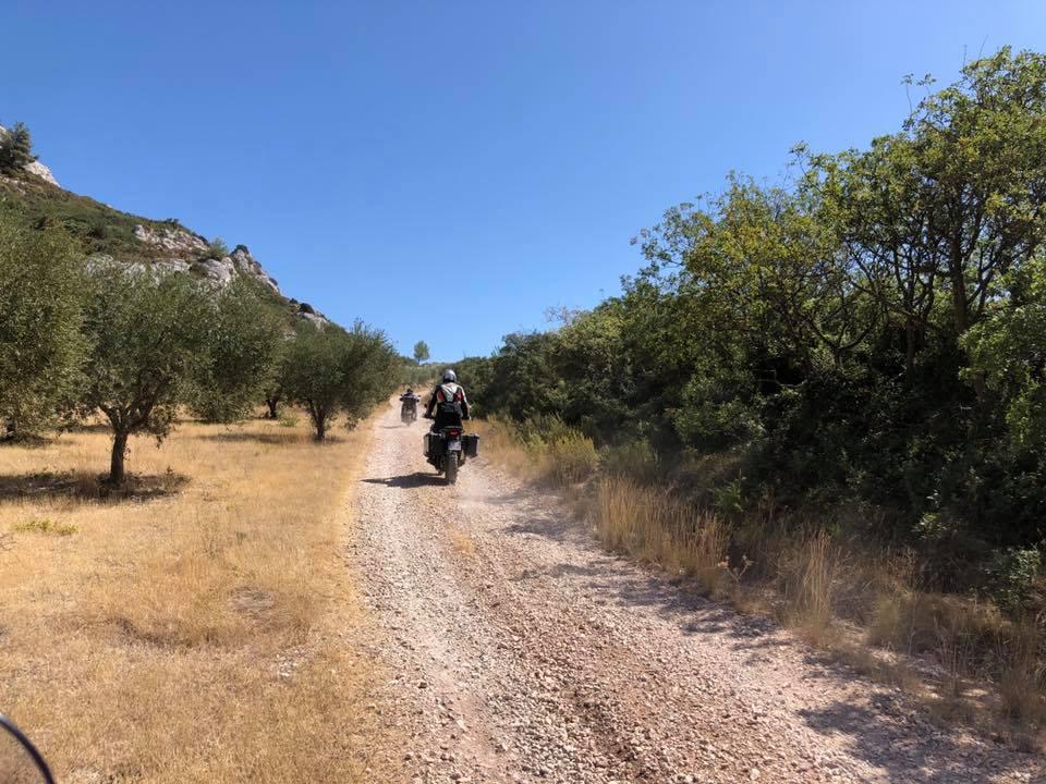 Les Alpilles