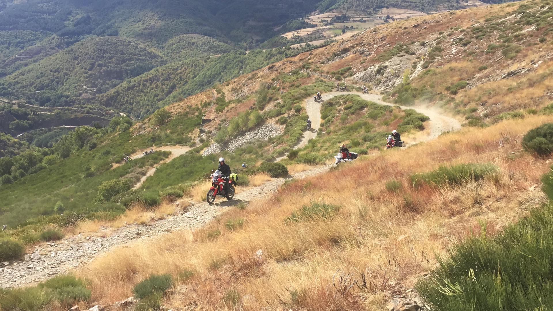 LA FRANCE À MOTO