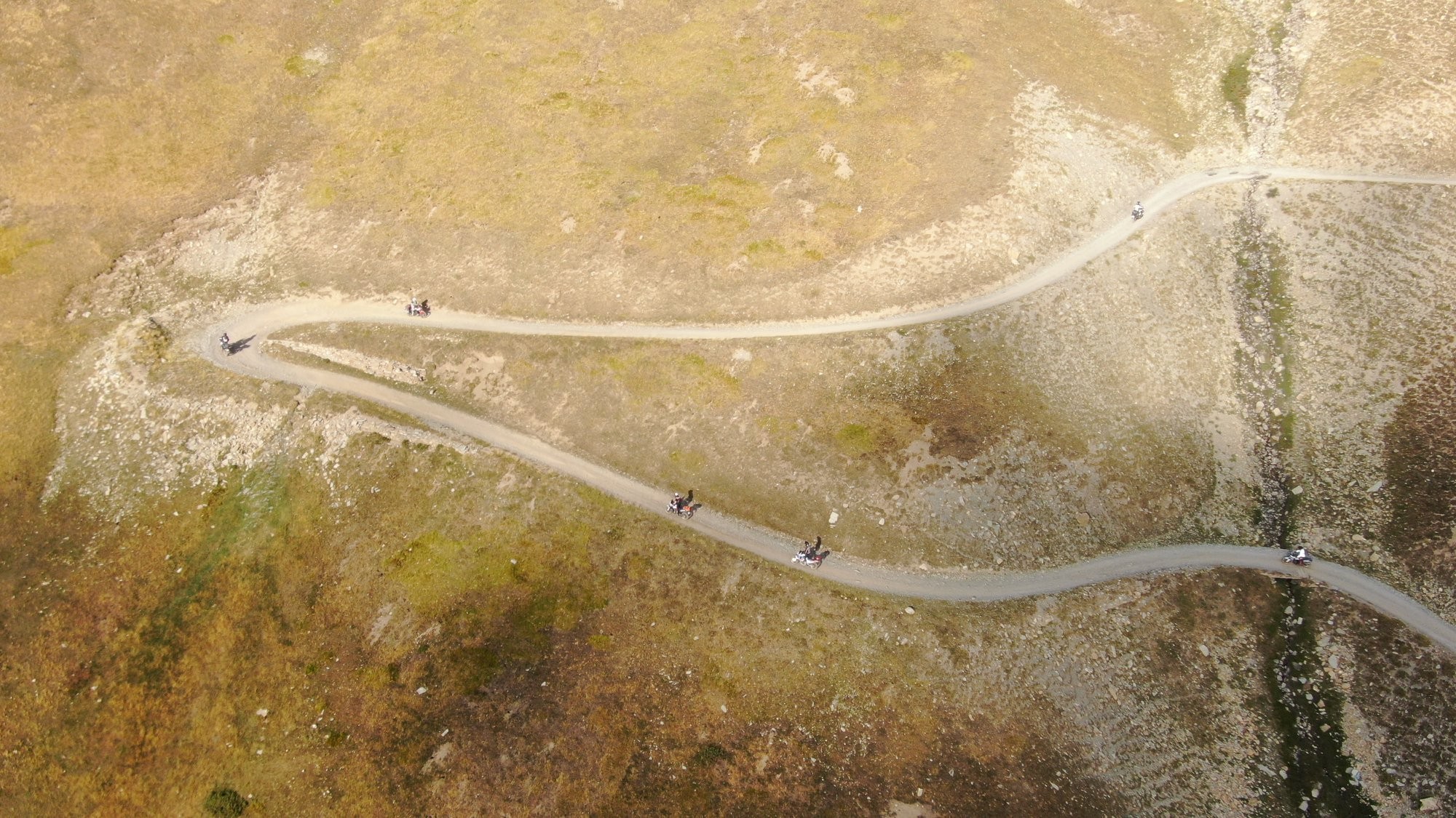 Rando moto trail