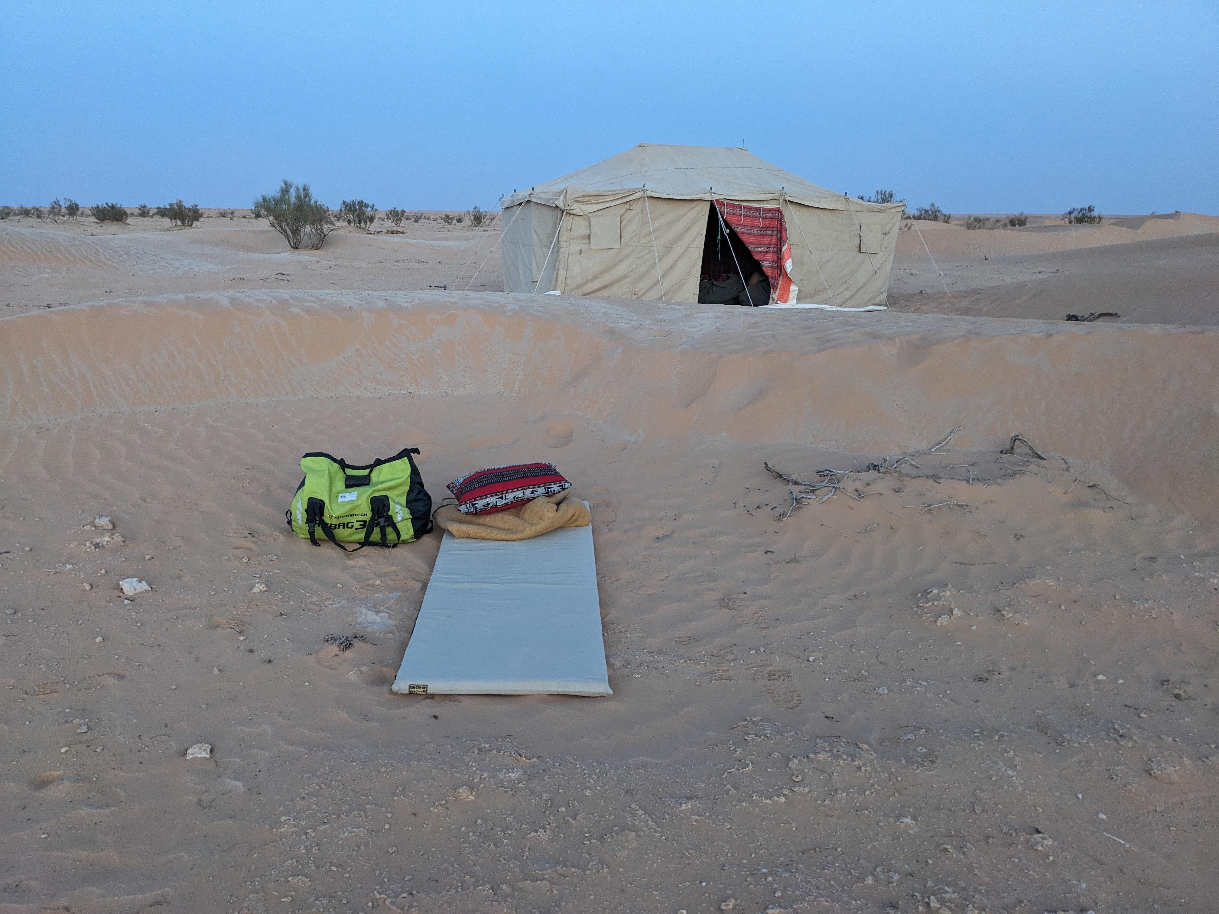 Rando Raid Trail Tunisie