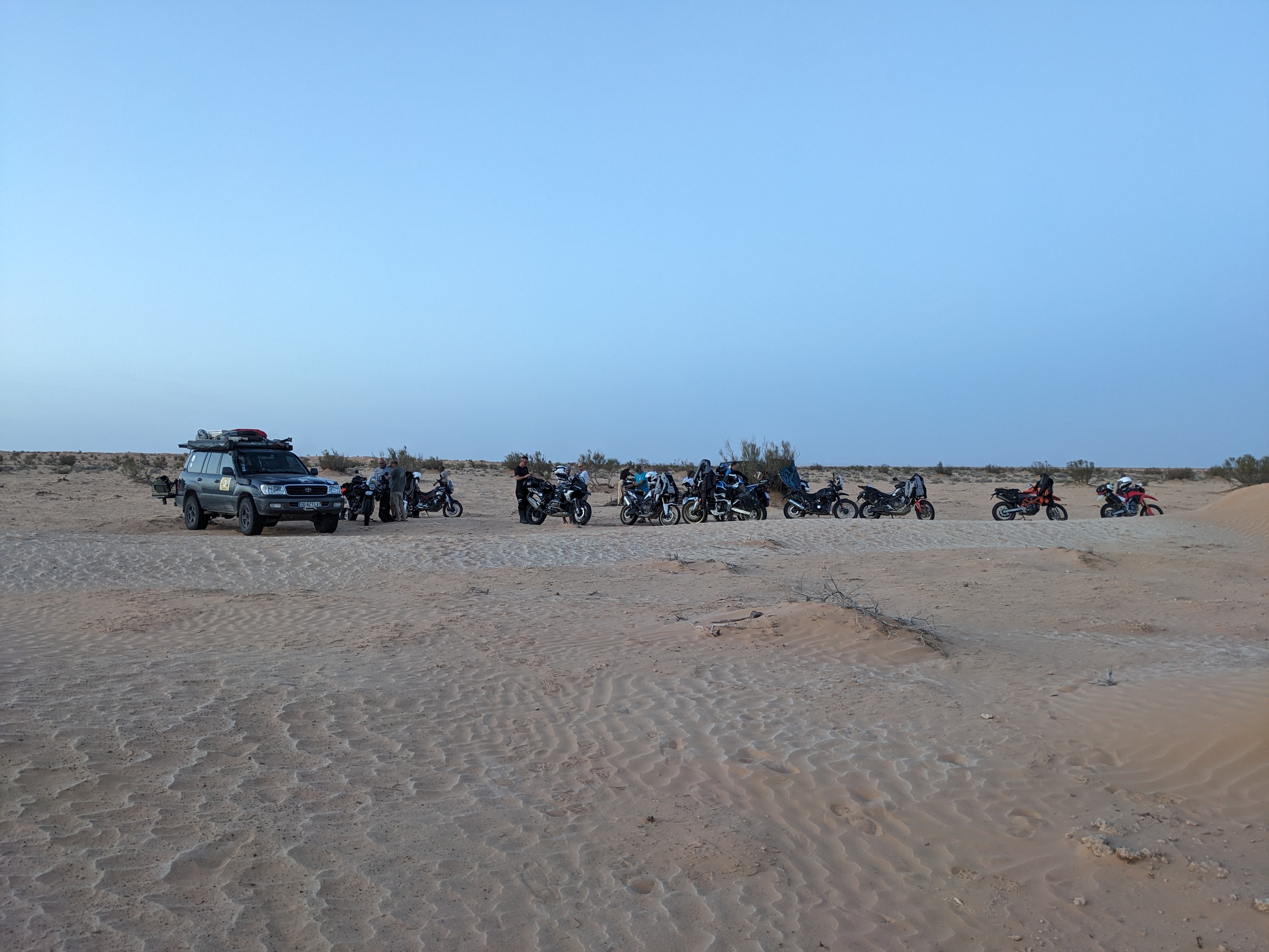 Rando Raid Trail Tunisie