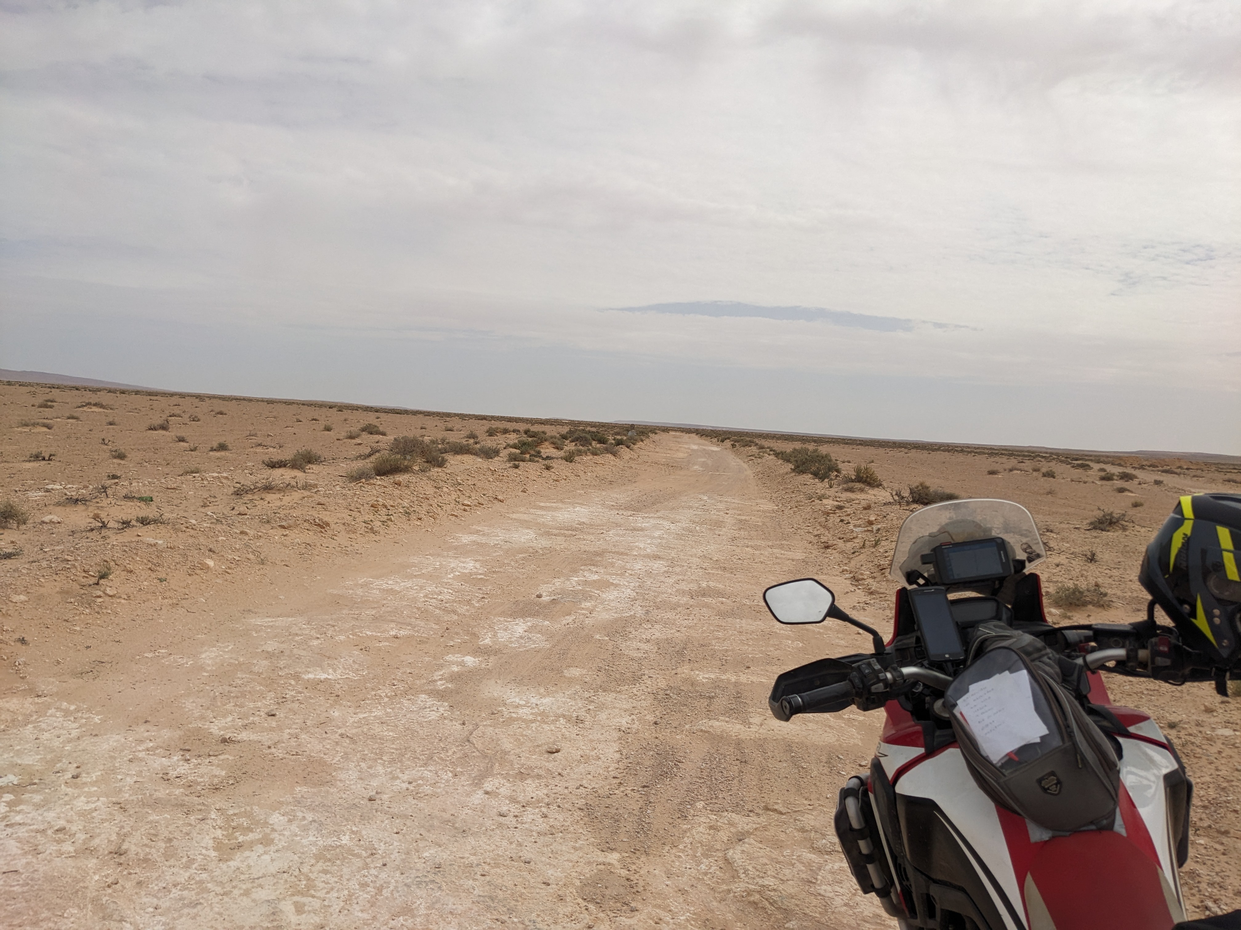 Rando Raid Trail Tunisie