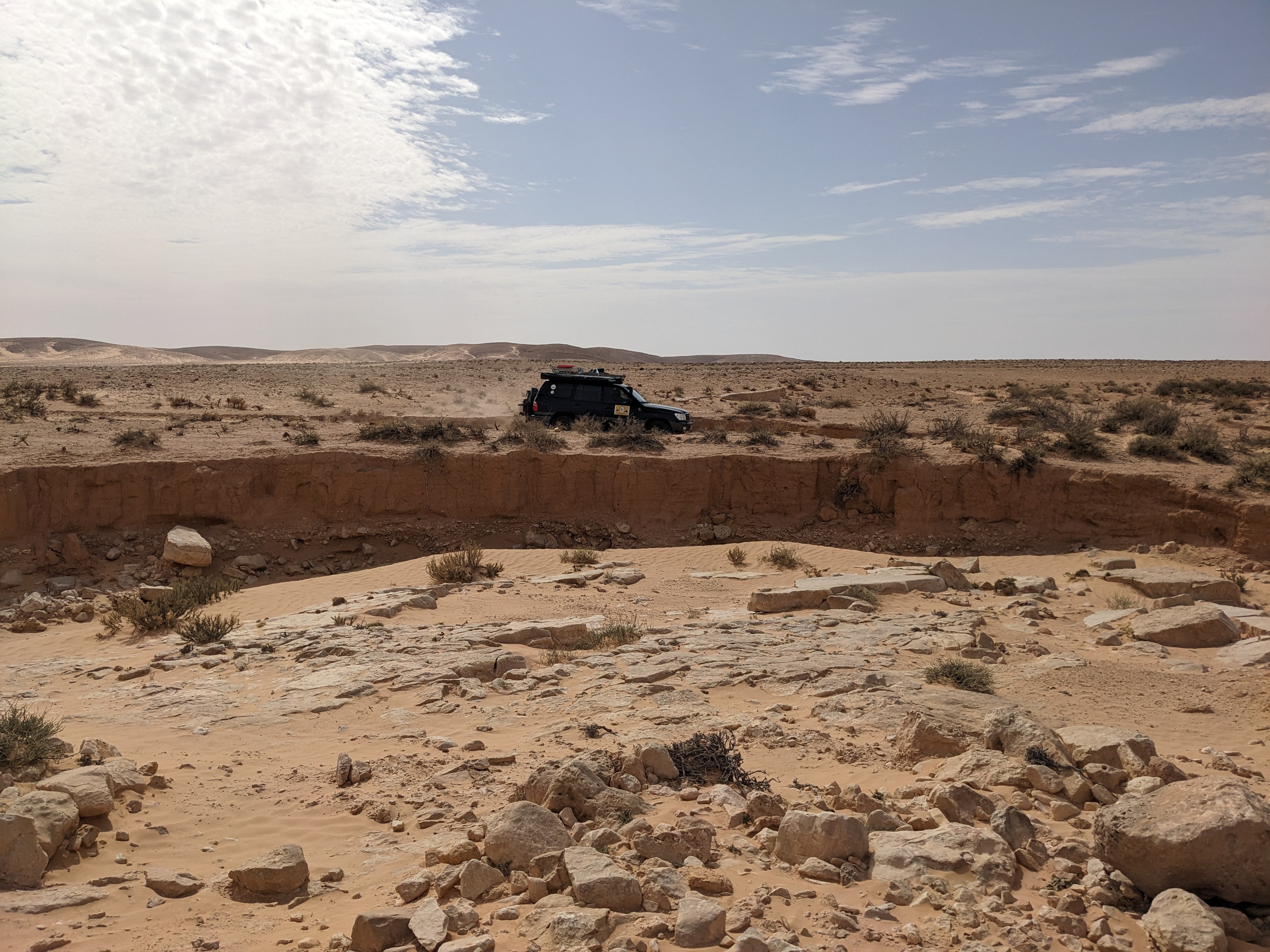 Rando Raid Trail Tunisie