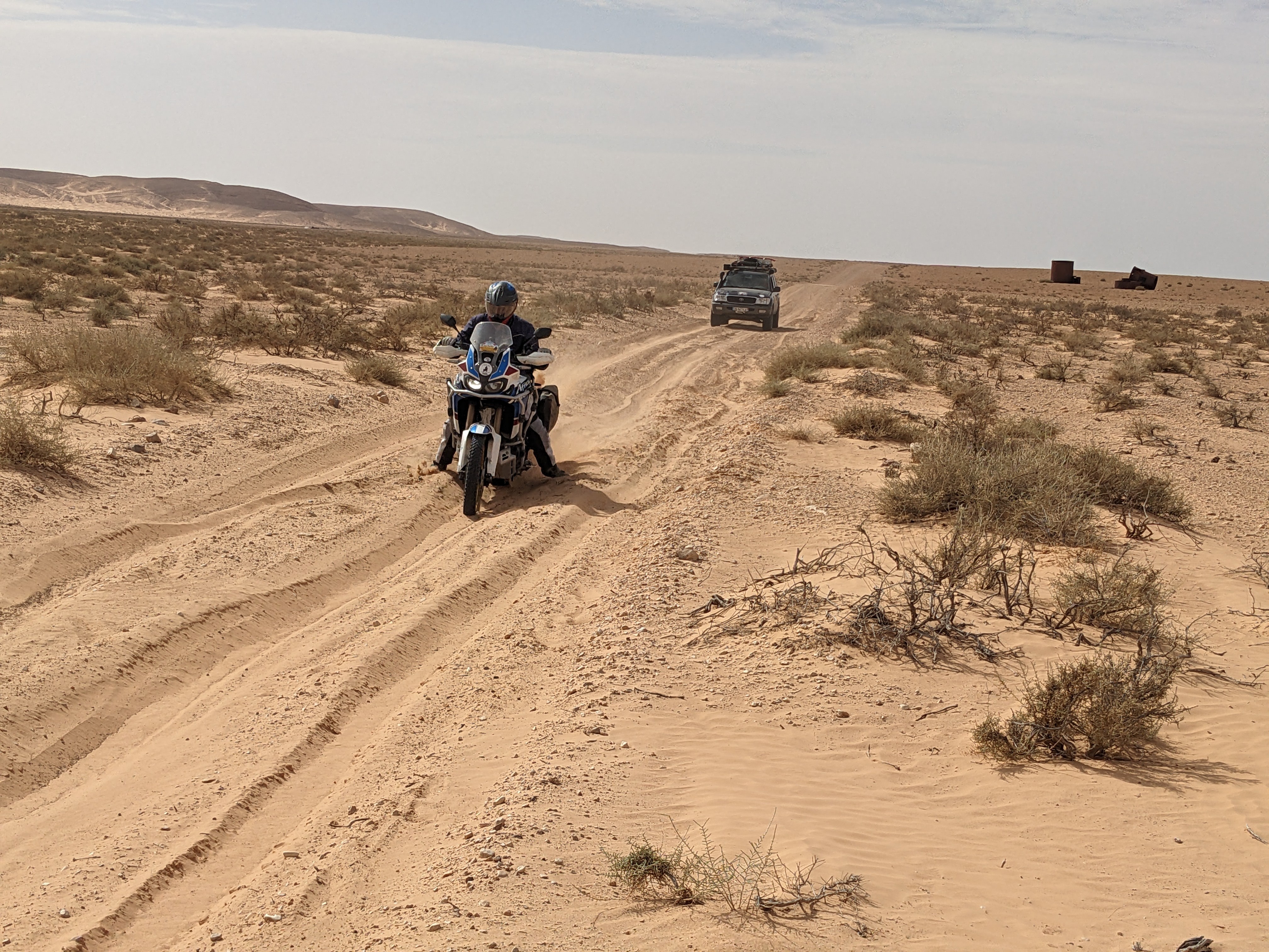 Rando Raid Trail Tunisie