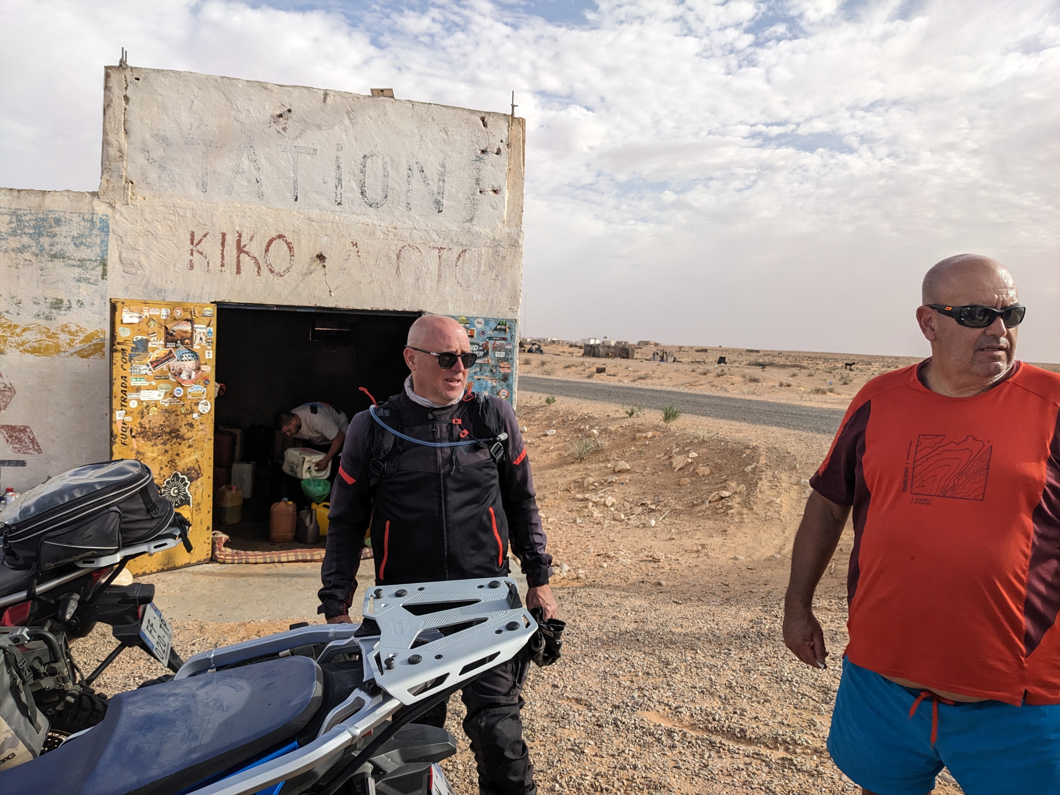 Rando Raid Trail Tunisie