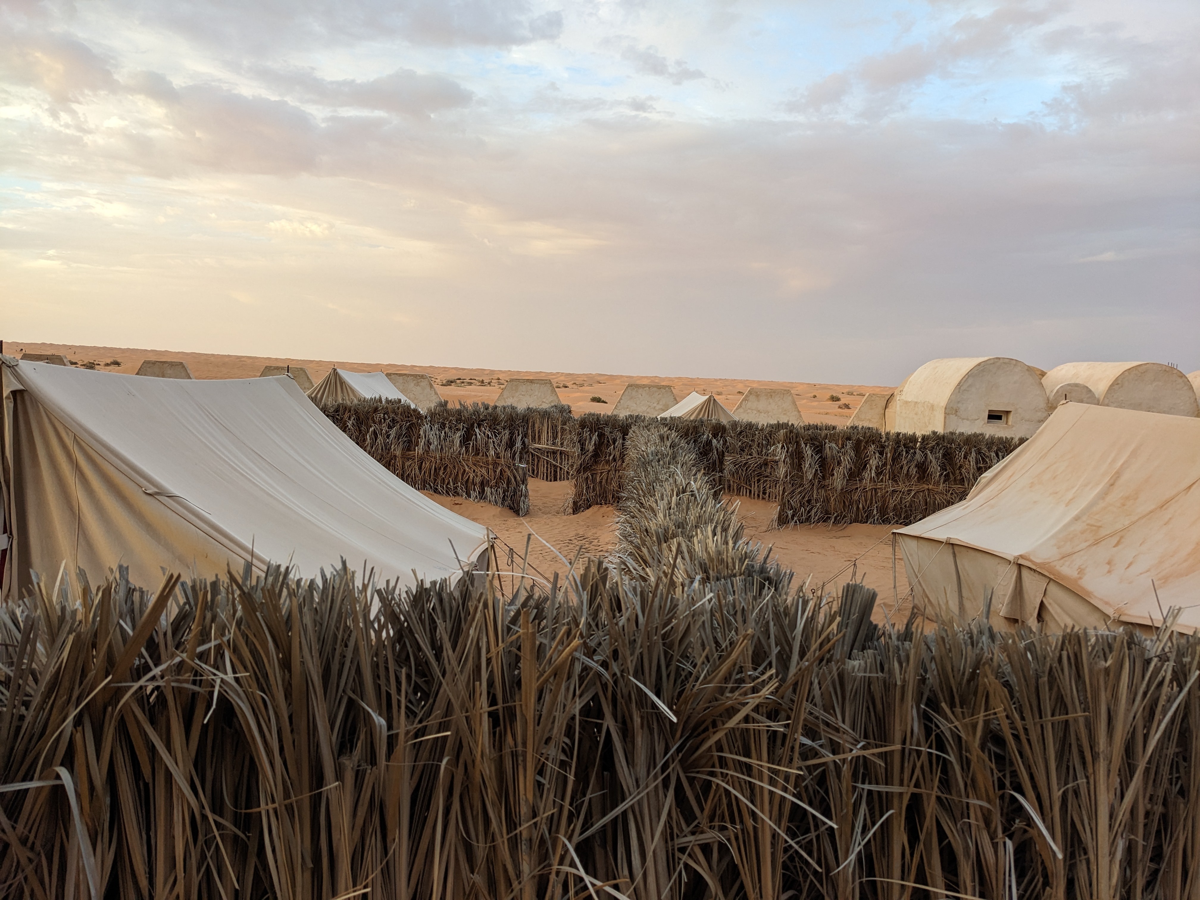 Rando Raid Trail Tunisie