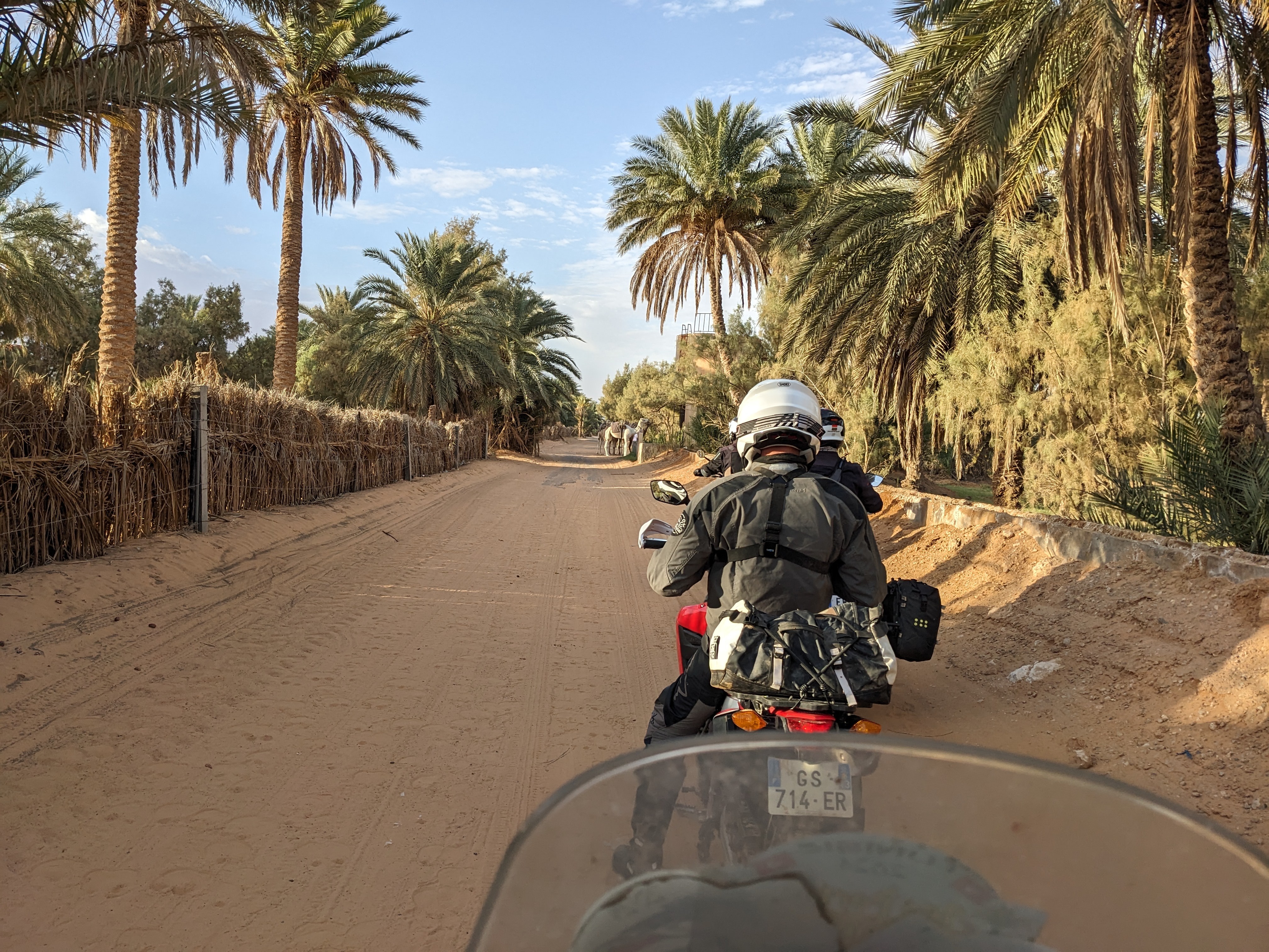 Rando Raid Trail Tunisie