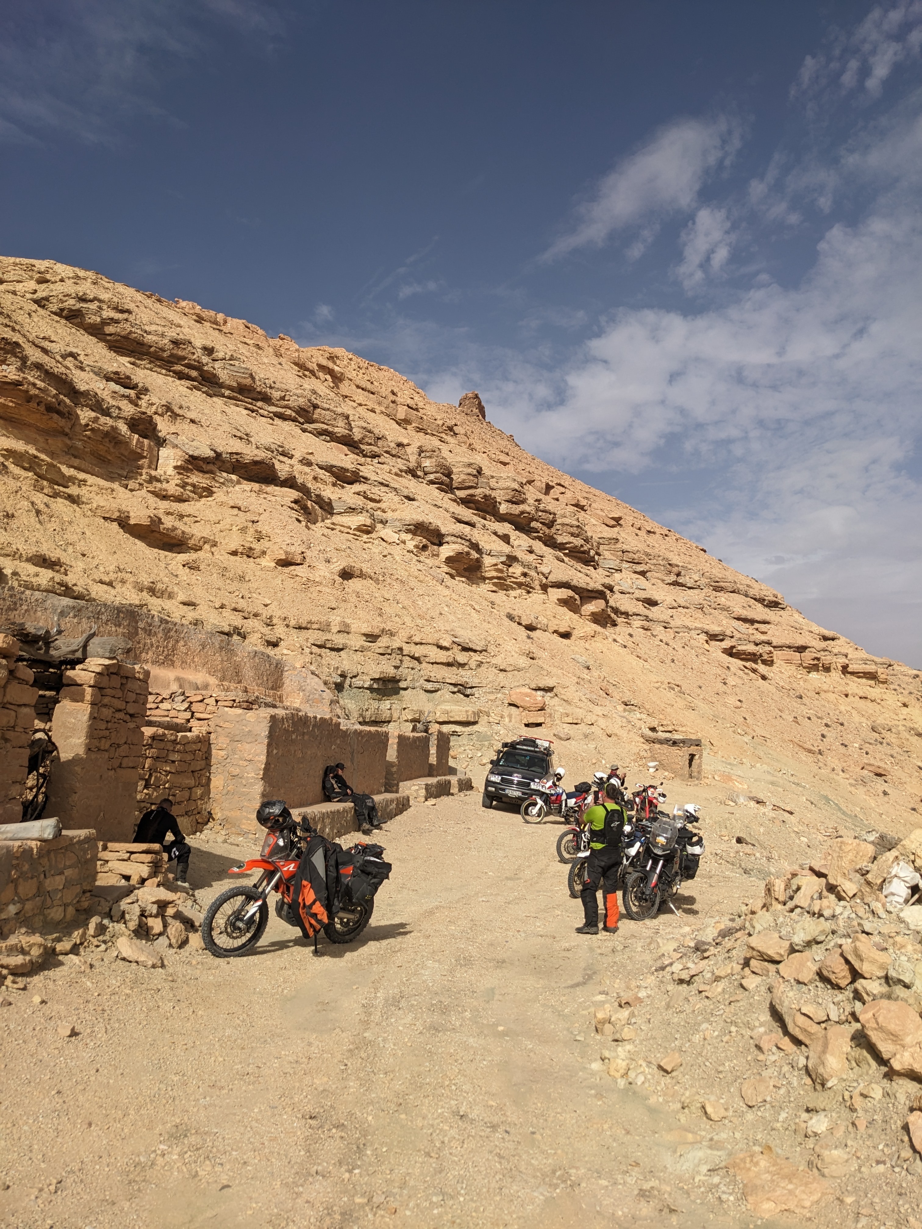 Rando Raid Trail Tunisie