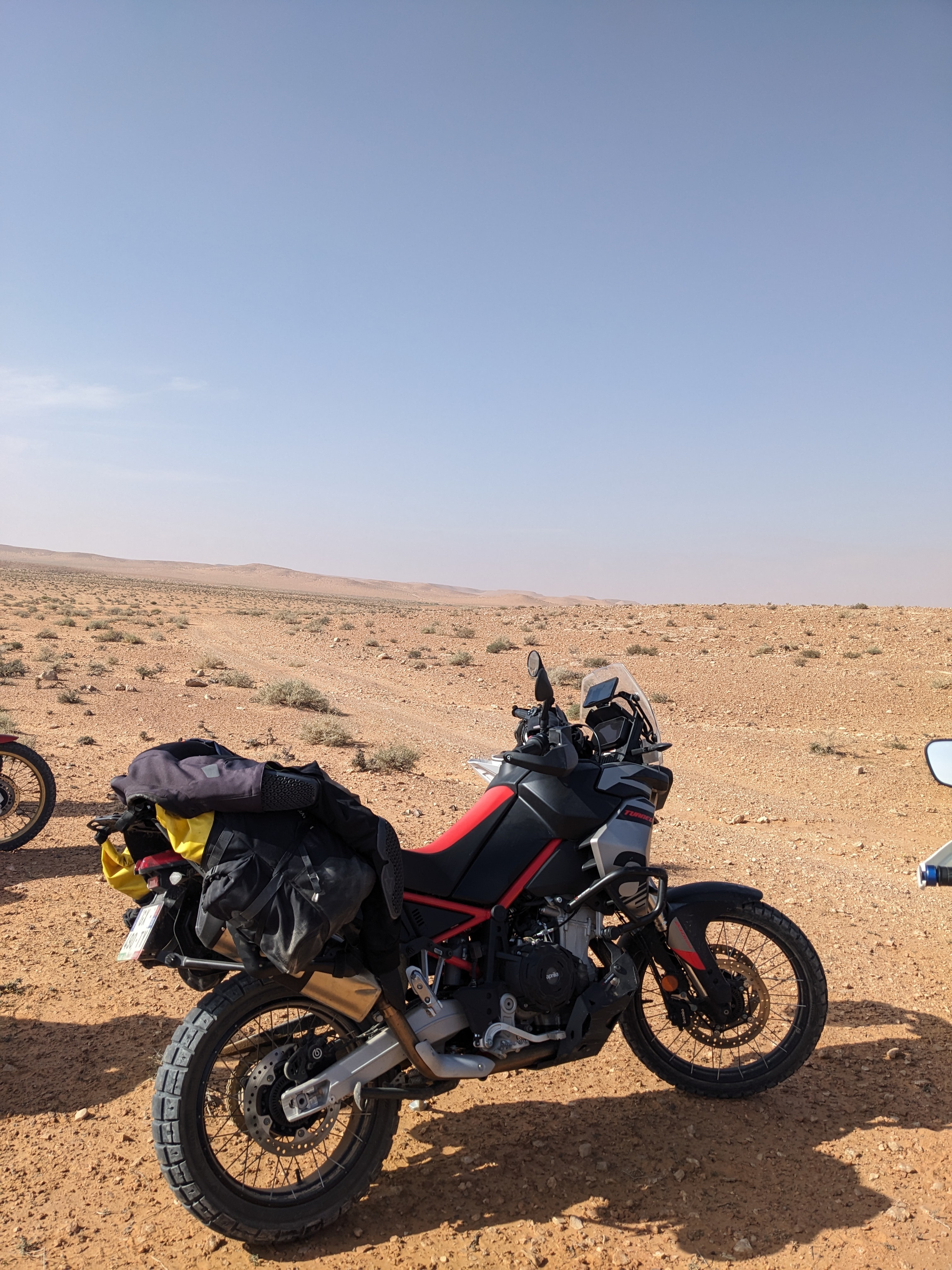 Rando Raid Trail Tunisie
