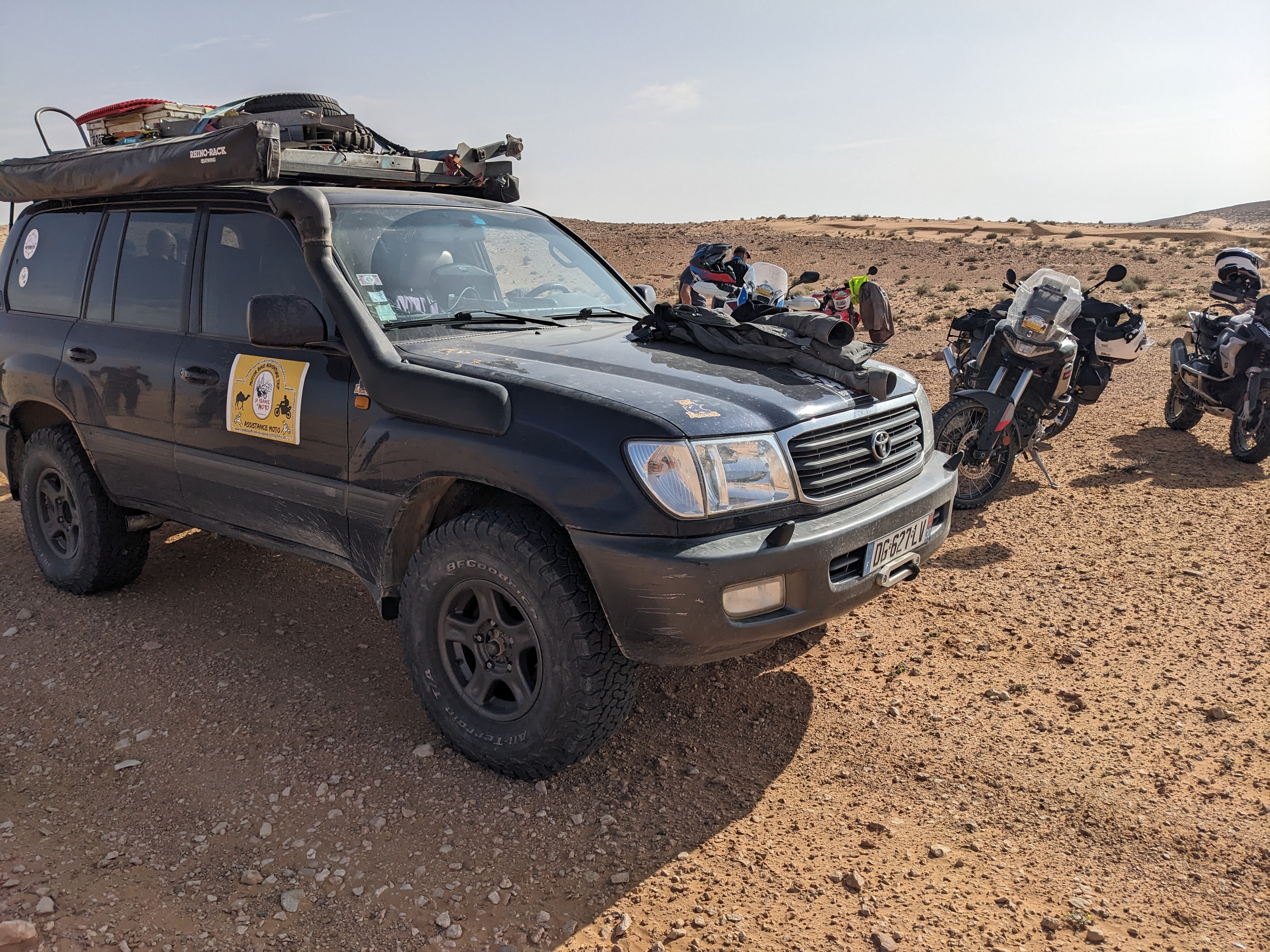 Rando Raid Trail Tunisie