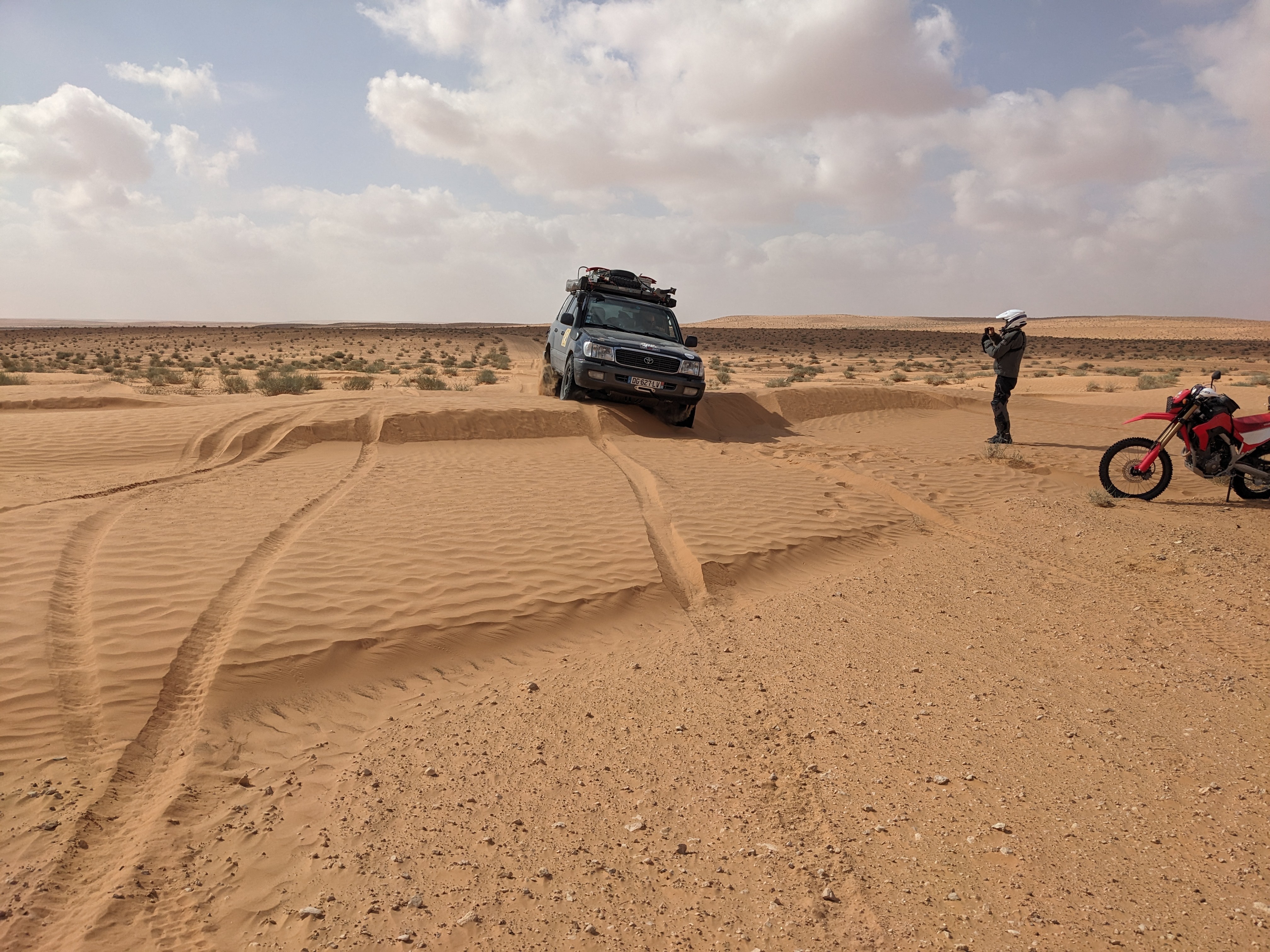 Rando Raid Trail Tunisie