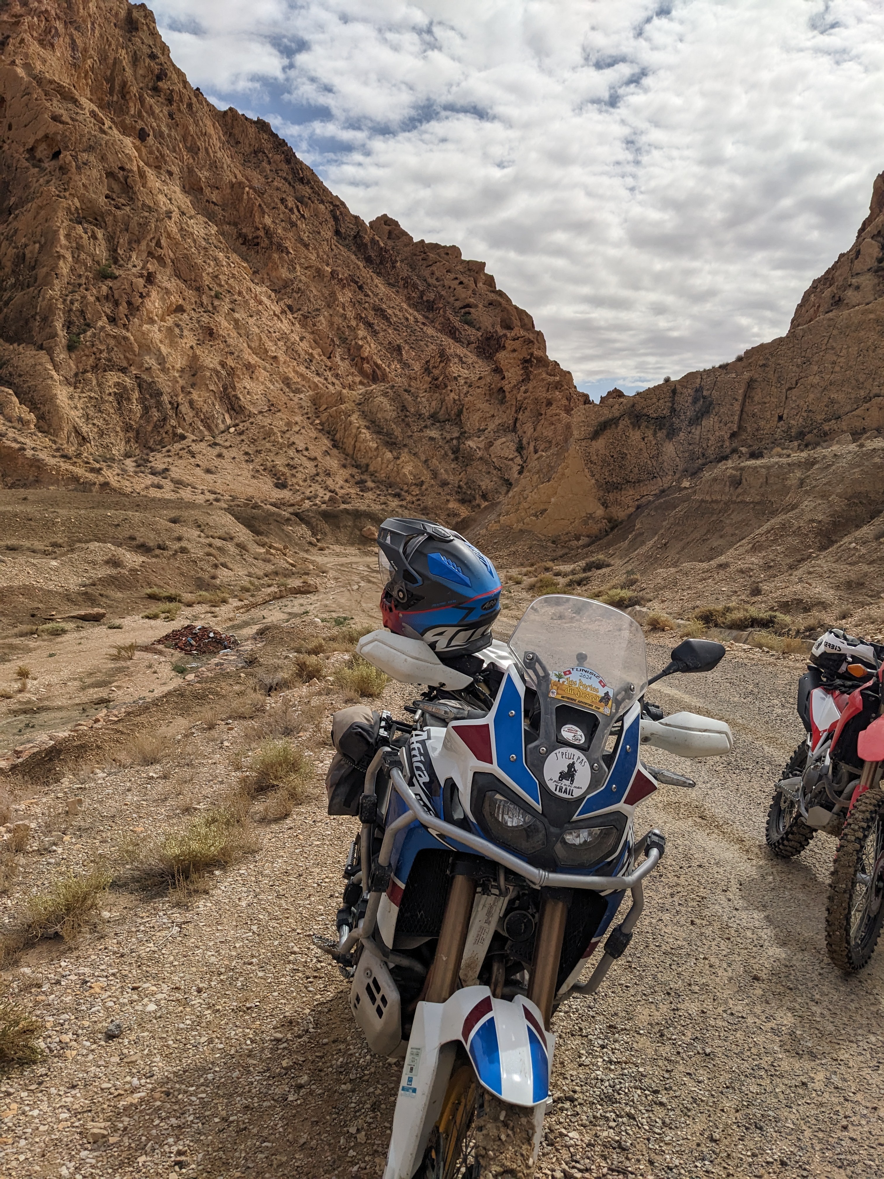Rando Raid Trail Tunisie