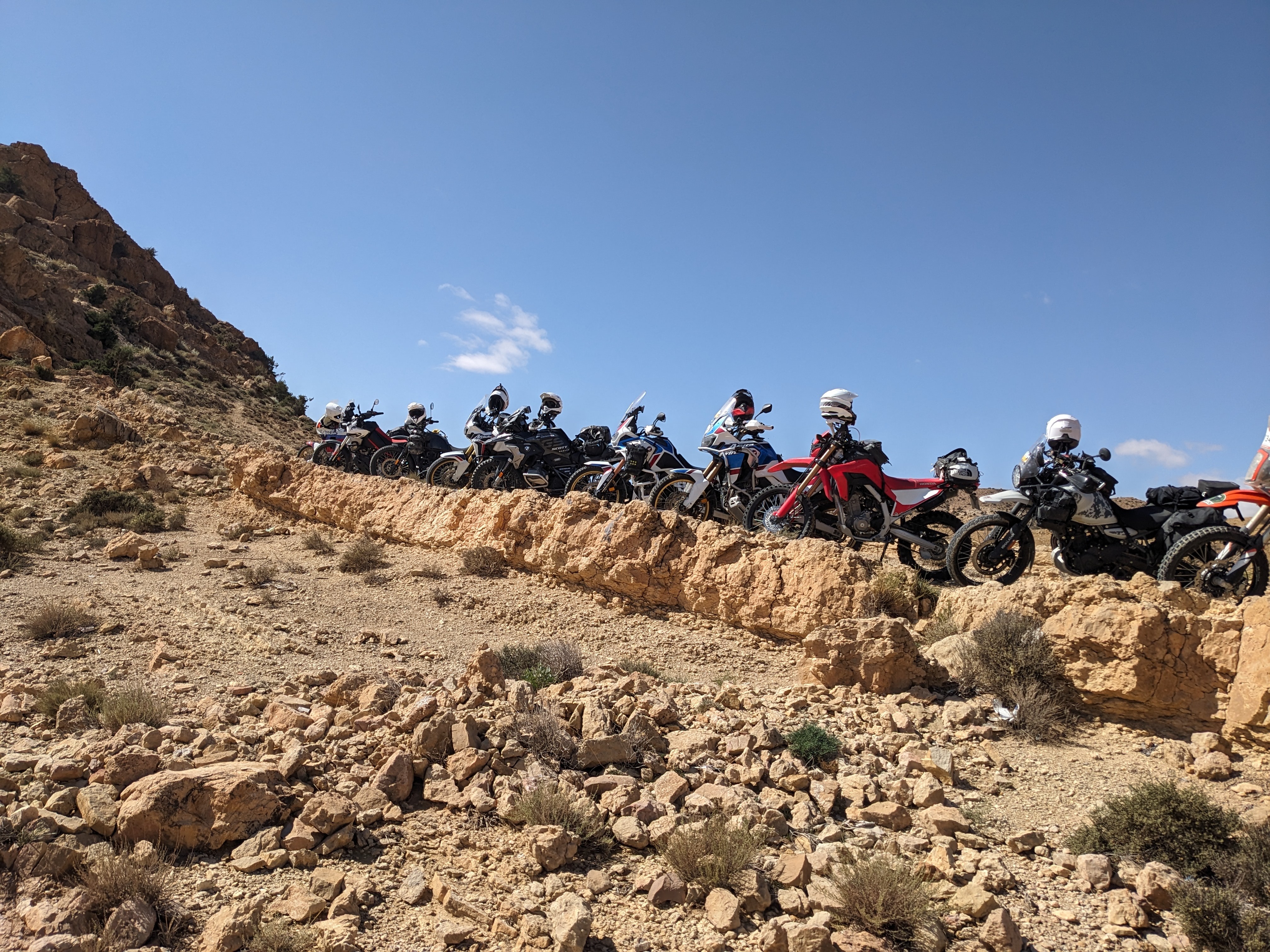 Rando Raid Trail Tunisie