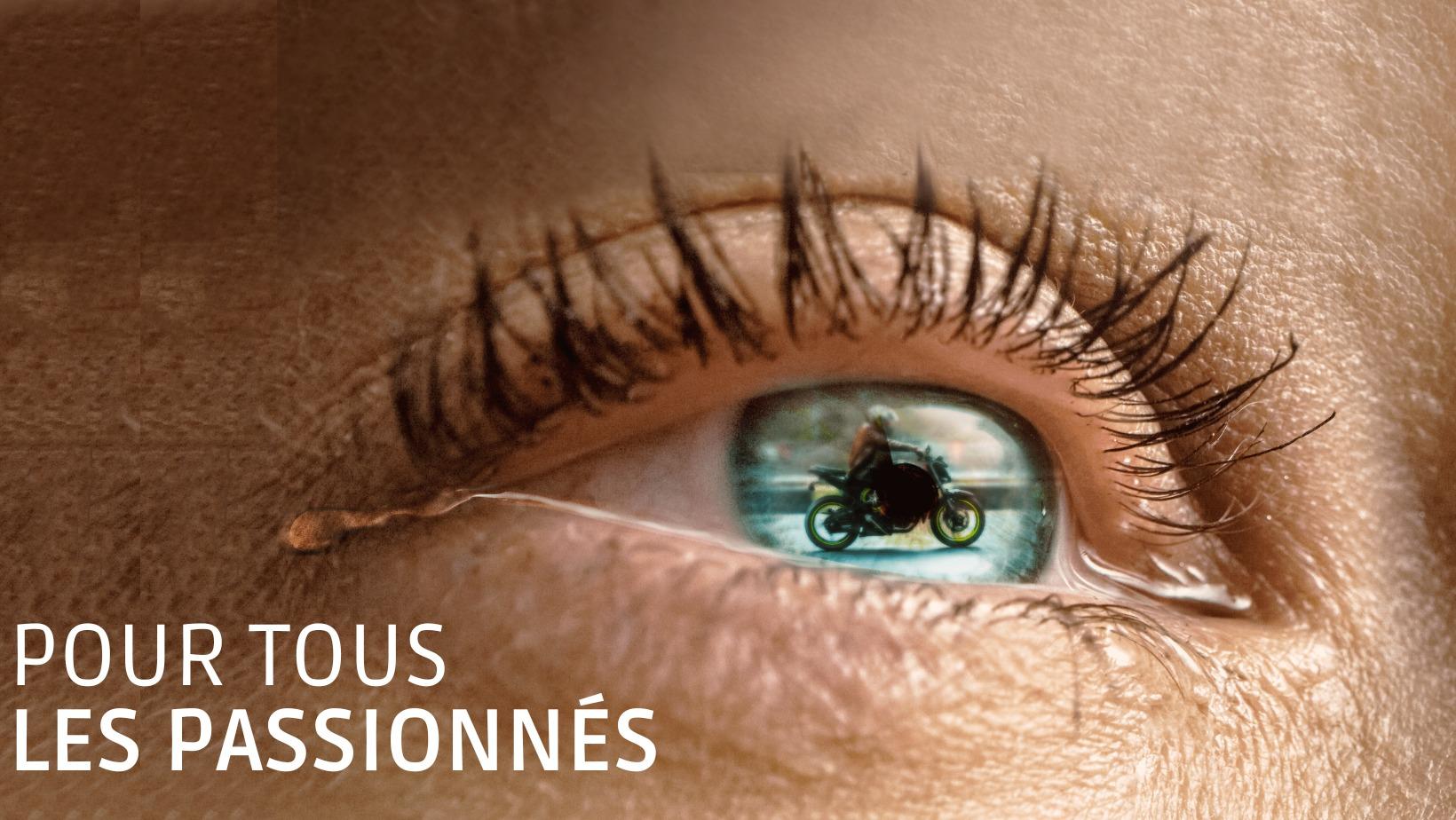 Salon de la moto de Lyon 2023