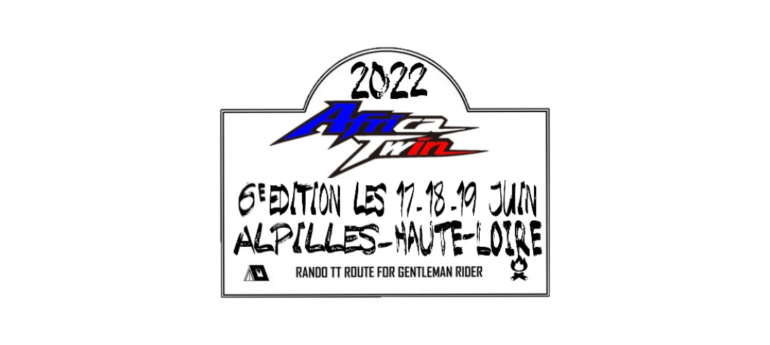 Africa twin trophy 2022